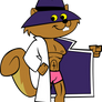 Secret Squirrel Muscle