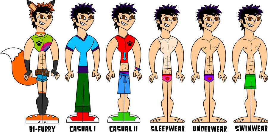Tfb Alex TD - Alex Reference by skull1045fox on DeviantArt