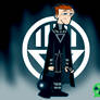 Black lantern corps: scott