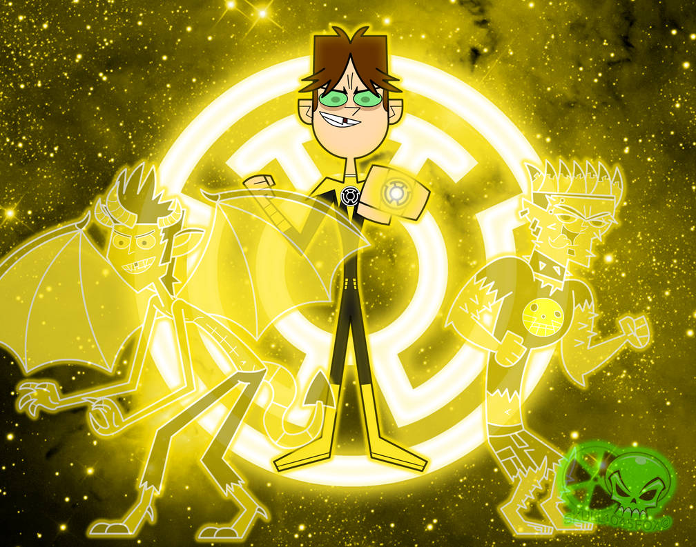 Sinestro Corp Clone-Cody by skull1045fox on DeviantArt