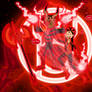 Red Lantern: Alice vs Lightning as Butcher