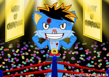 Explore the Best Htf_oc_alex Art | DeviantArt