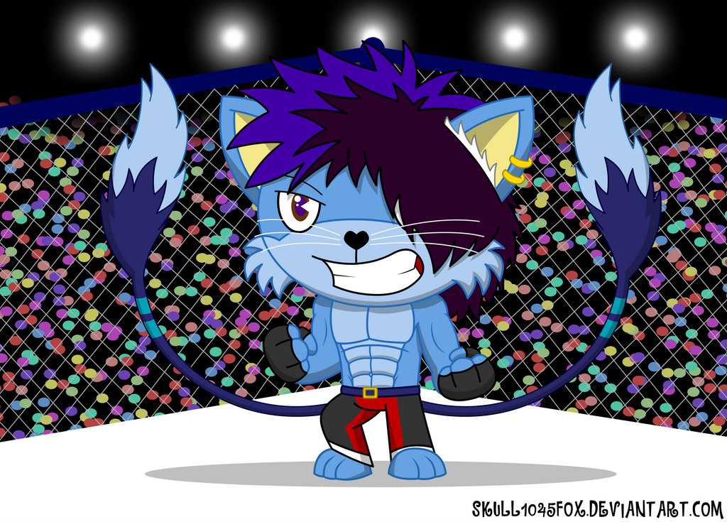 HTF Fusion Rengolex by skull1045fox on DeviantArt