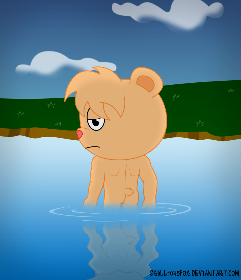 Htf Design Cub HTF Cub natural by skull1045fox on DeviantArt