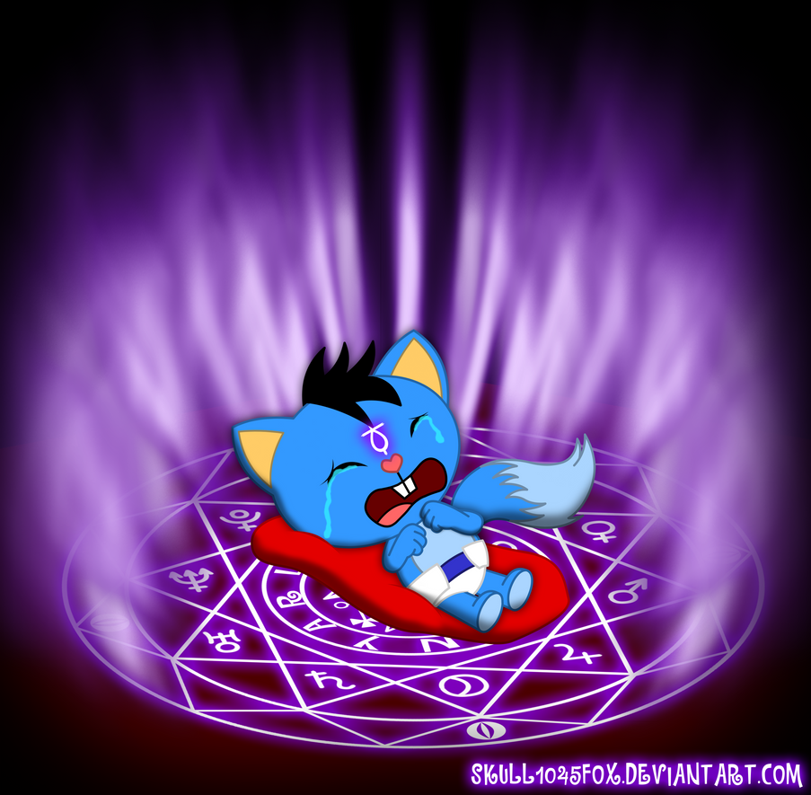 HTF The Sacrifice by skull1045fox on DeviantArt