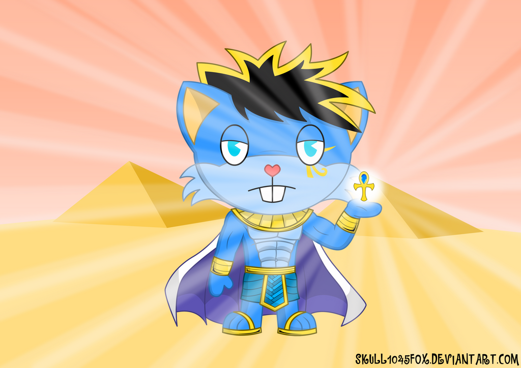 HTF Pharaon Khalid-Beb by skull1045fox on DeviantArt