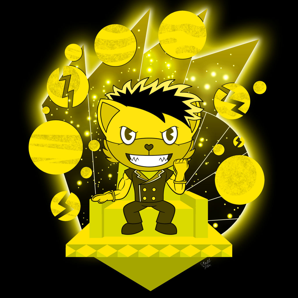 HTF Galactic god: Hate by skull1045fox on DeviantArt