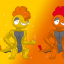 FM Scrafty pantless