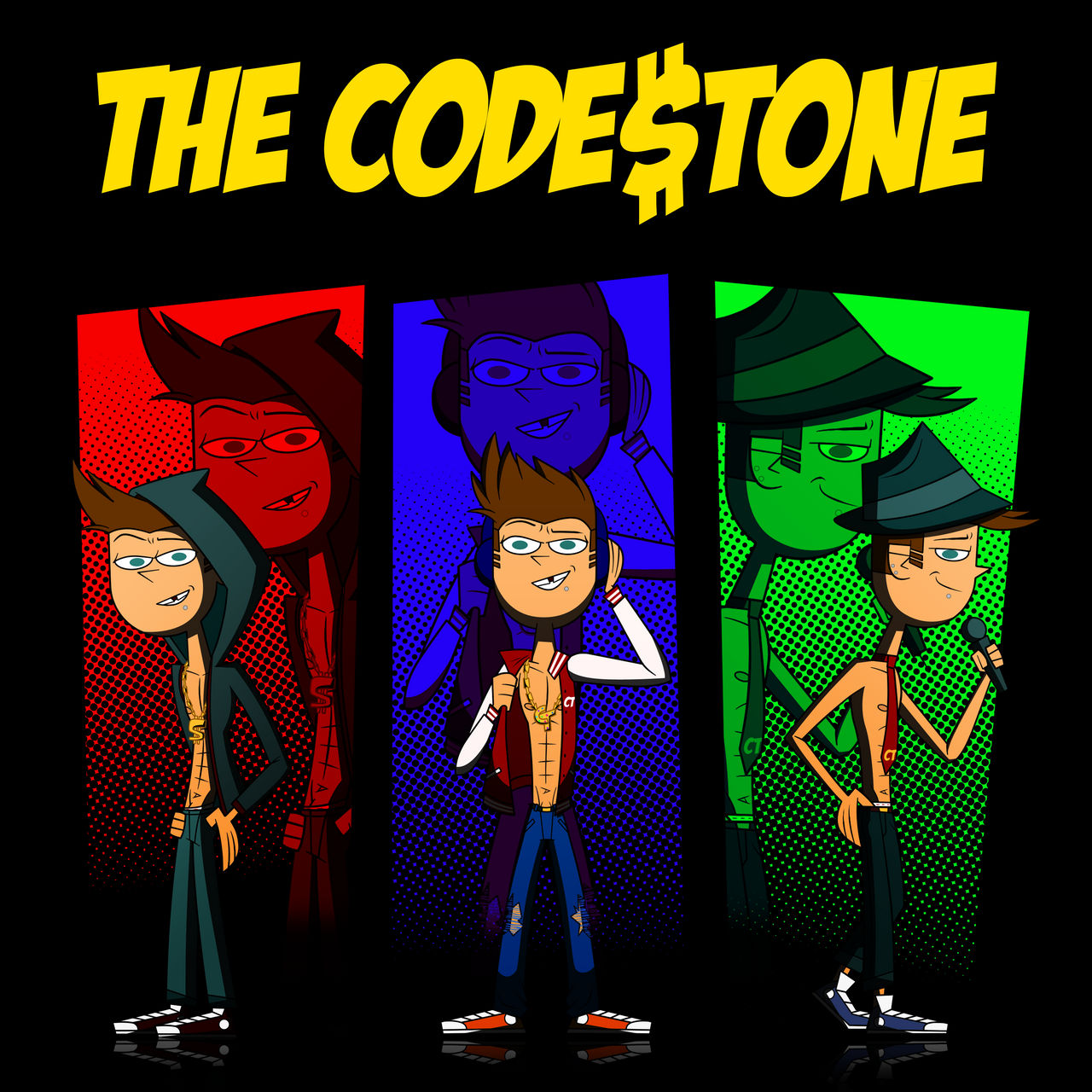 The Code$tone by skull1045fox on DeviantArt