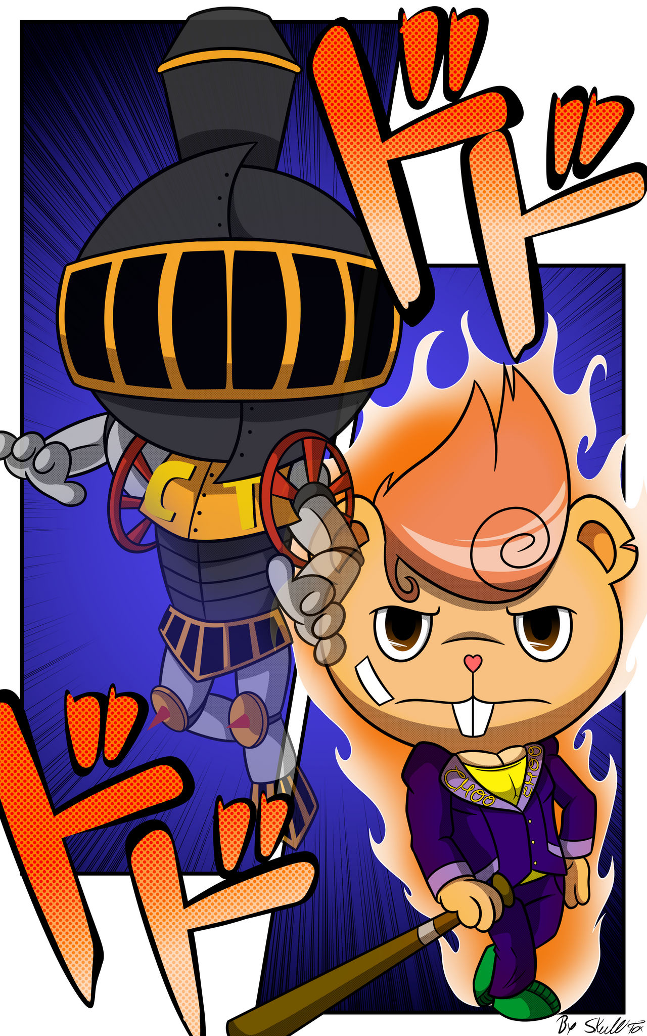 Pop-Cub on HTF-Fan-Group - DeviantArt