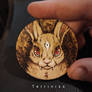 The creepy bunny again