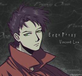 Vincent Law (Ergo Proxy)