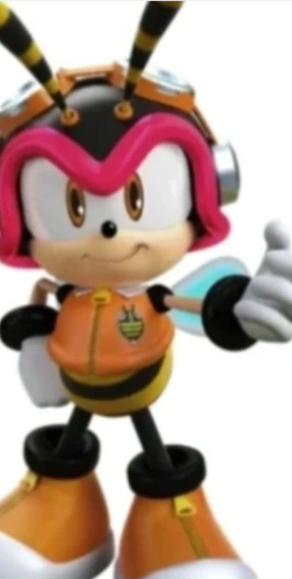 Charmy. by RickyBobby1234567891 on DeviantArt