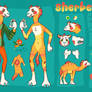 Sherbert Ref