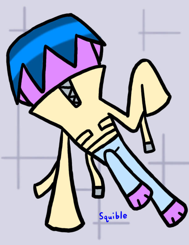 Squible The Patient by squible on DeviantArt