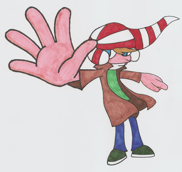 Squible A Familiar Face by squible on DeviantArt
