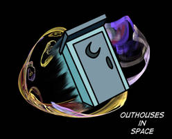 Outhouses in Space