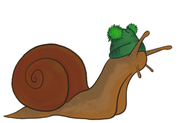 Snail in a Hat