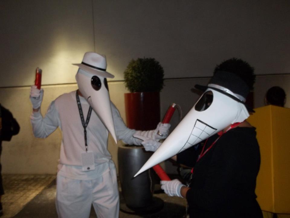 Spy vs Spy