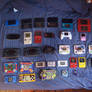 My Handheld Console collection (Updated Again)