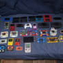 My Handheld Console collection (Updated)