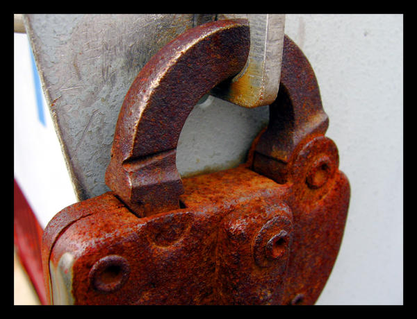 Rusty Reverse rusty by broken-inside08 on DeviantArt