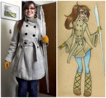 My Ice Staff