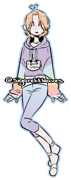 Pastel Rainbow Adopt [CLOSED - Tord]