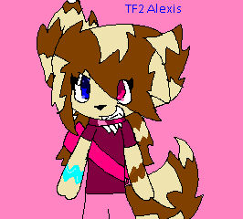 Tfb Alex TF2 Alexis by TheKatarfox on DeviantArt