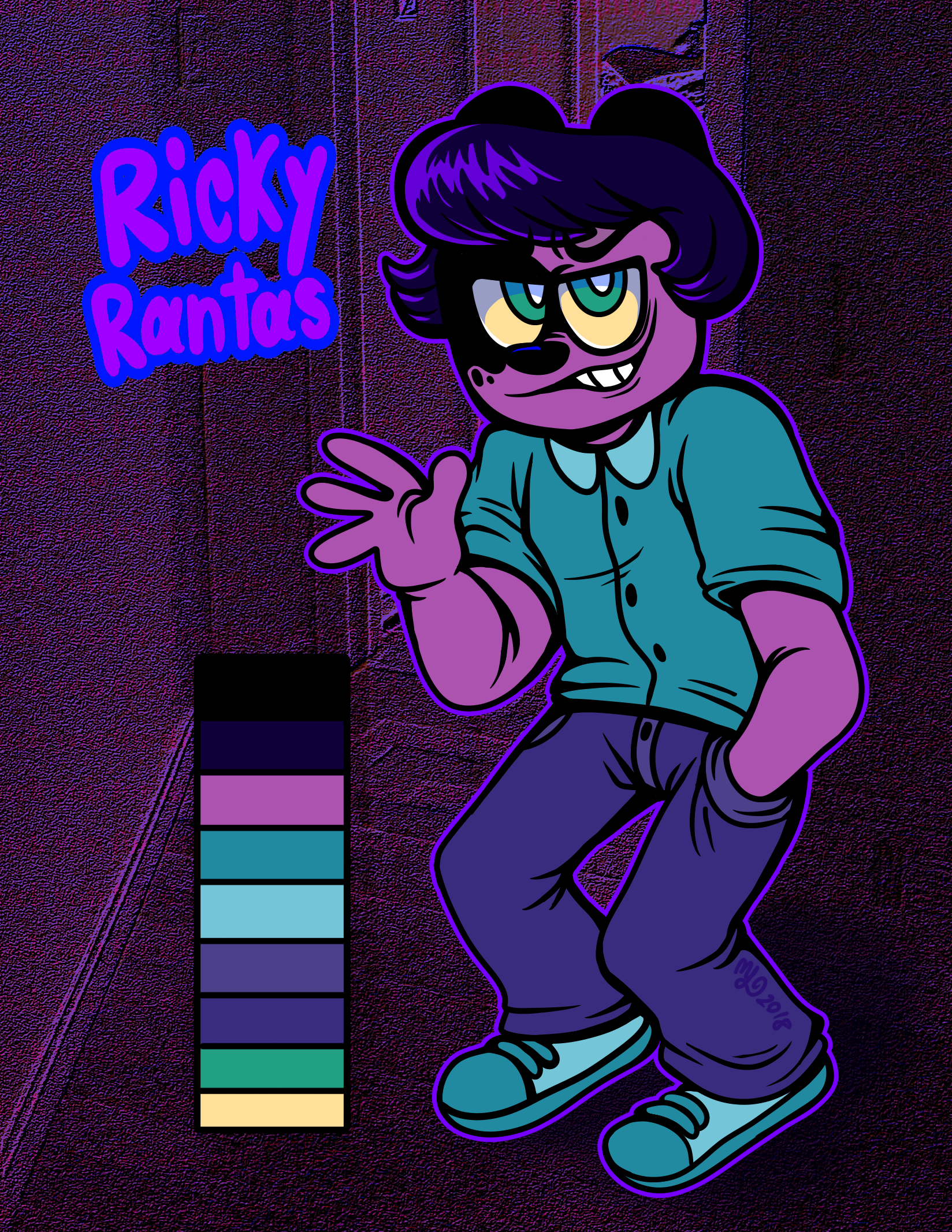 Ricky Rantas