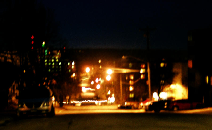 City lights 3