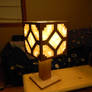 Redstone Lamp - Minecraft