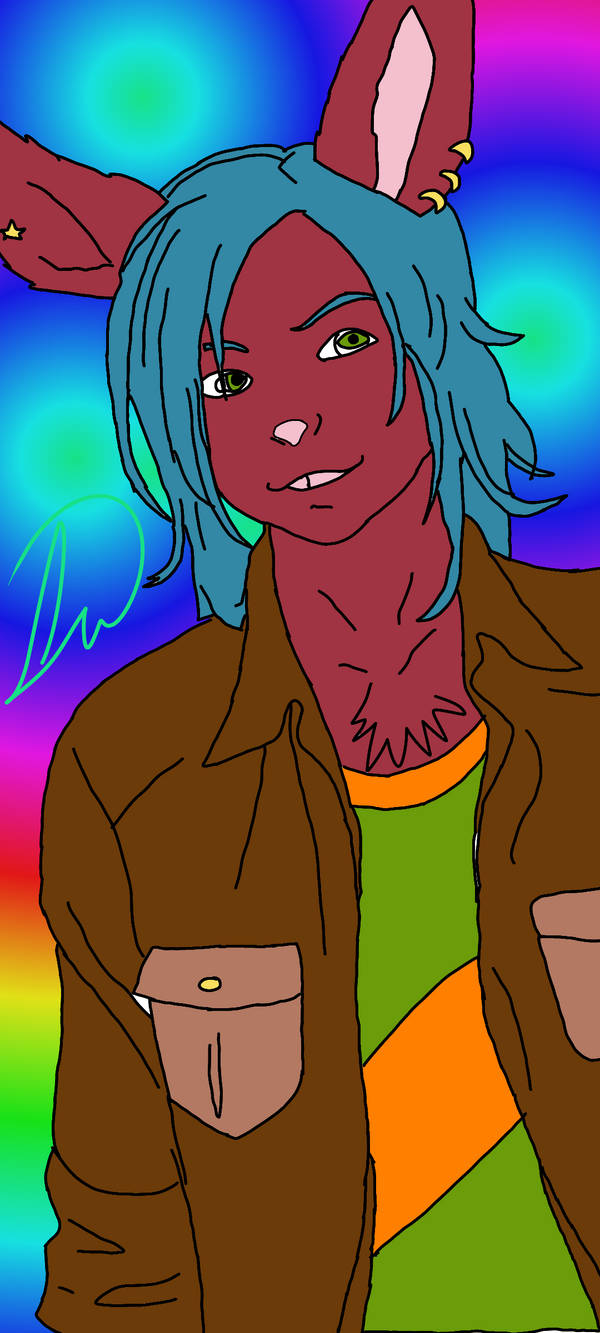 Razor (oc) by ShadowToybonnie2019 on DeviantArt