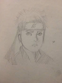 Naruto Sketch