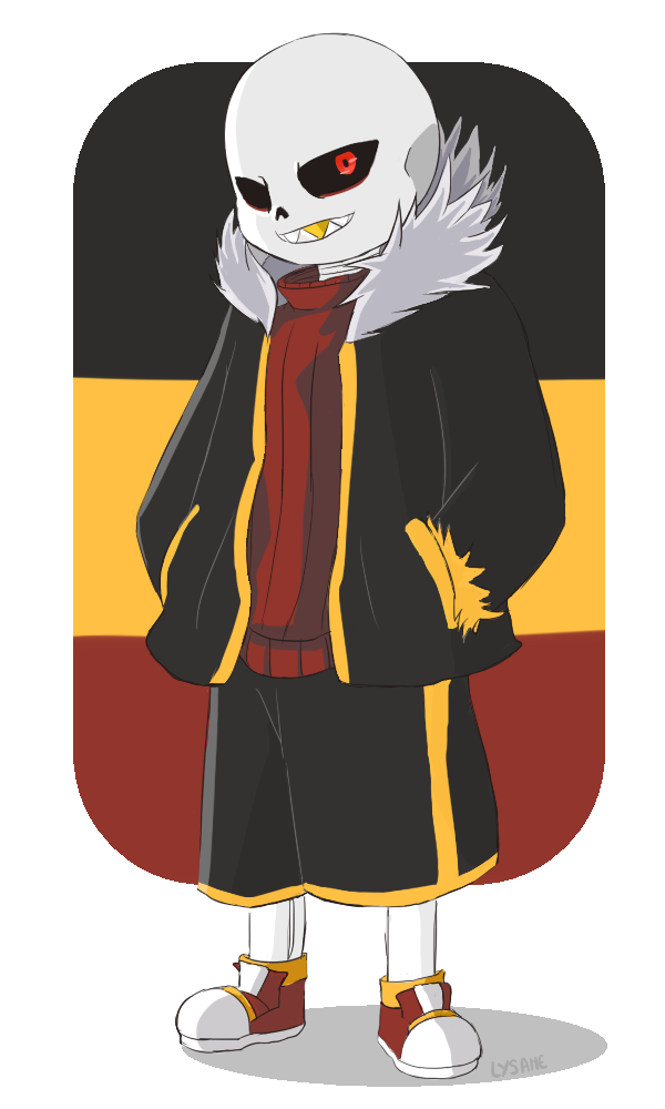 Underfell Sans, ULCFan Wiki