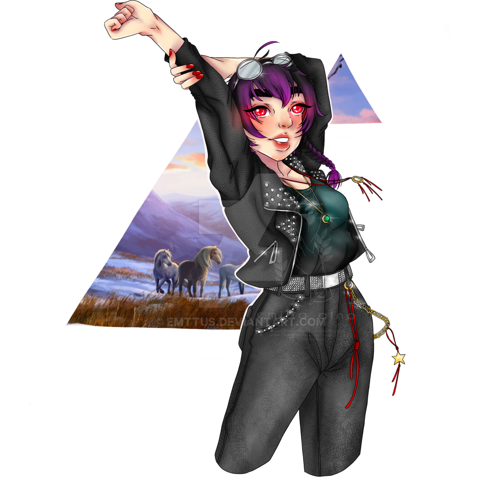 SSO edit by Emttus on DeviantArt