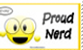 Nerd Stamp