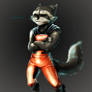 Rocket Raccoon 2014