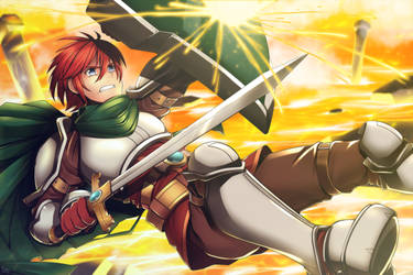 Red-Haired Swordsman
