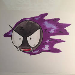 Gastly