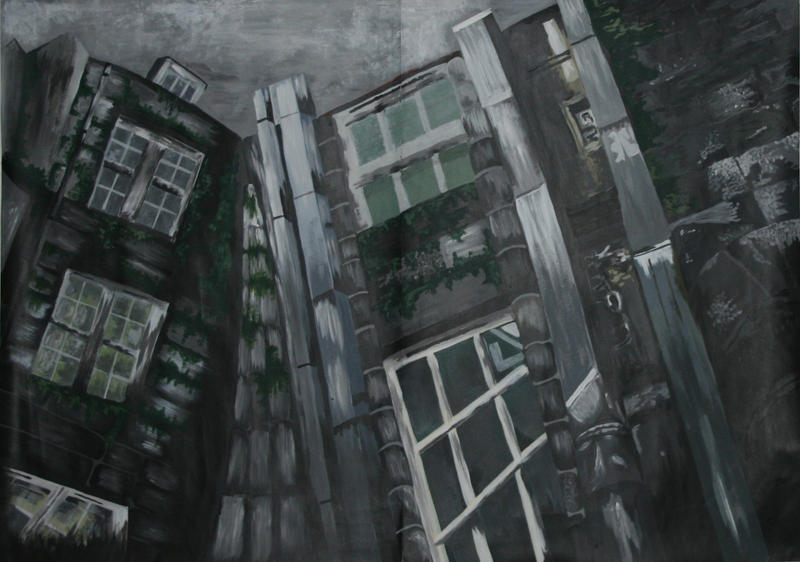 Castlegate Complete by RusholmRuffian on DeviantArt