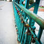 padlock of love