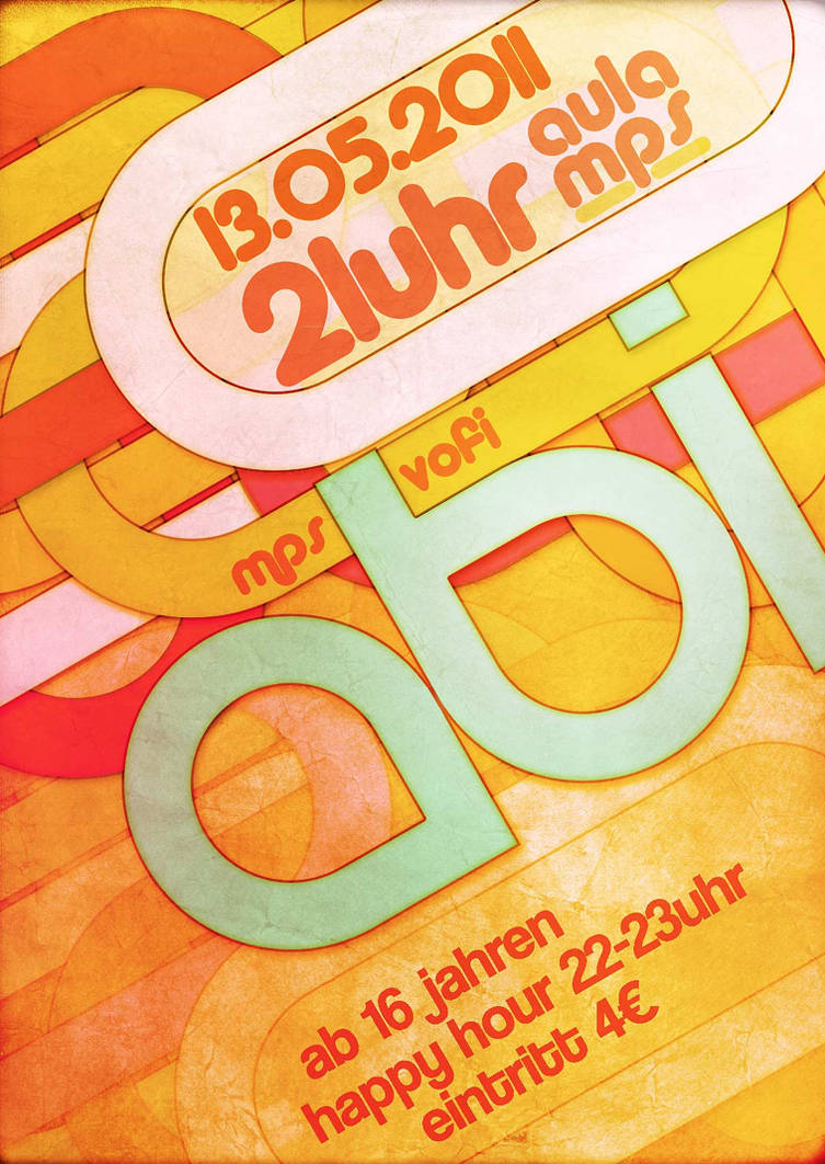 abi Flyer by fish-ys on DeviantArt