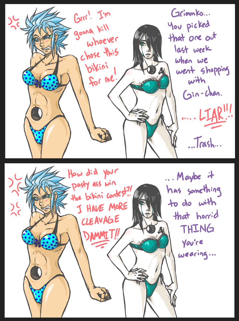 Fem-Arrancar BIKINI TIEM