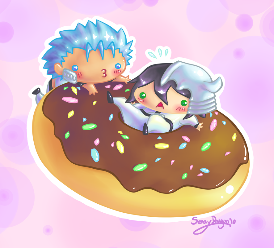 GrimmUlqui - DONUT