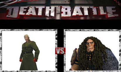 Colonel Volgin vs. Drago Bludvist