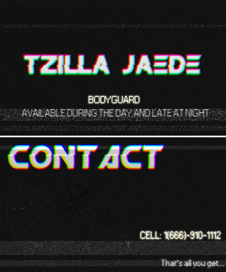 Tzilla Call up Tzilla by HastyLion on DeviantArt