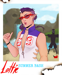 [NCF] Summer Bash Lottie
