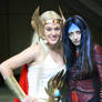 Illyria and She-Ra