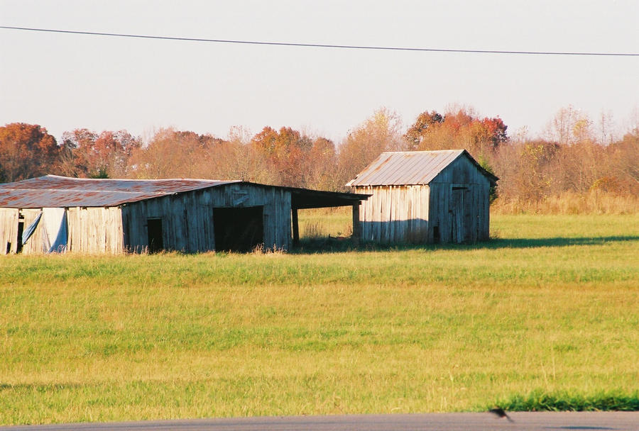 Flat Barn v3